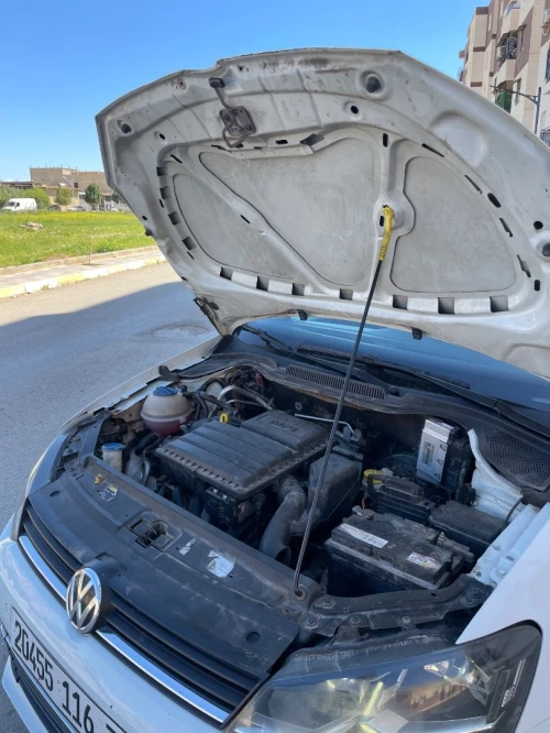 Volkswagen Polo 2016 Sport