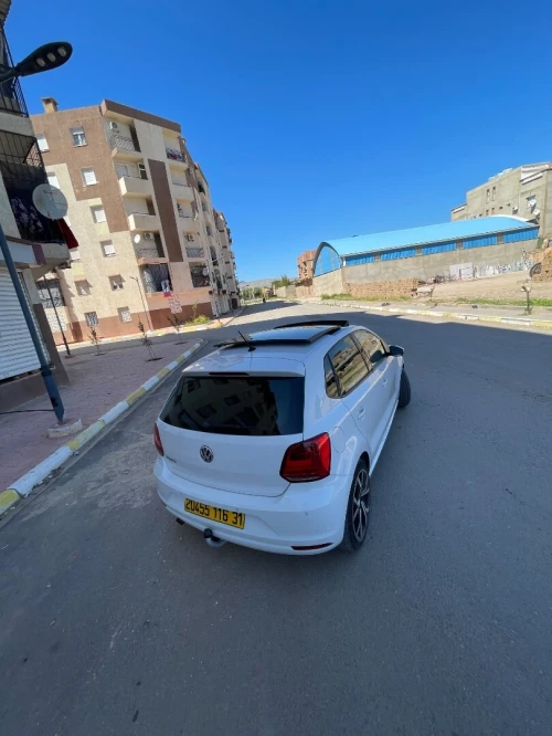 Volkswagen Polo 2016 Sport
