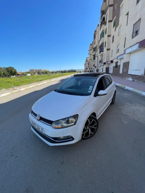 Volkswagen Polo 2016 Sport