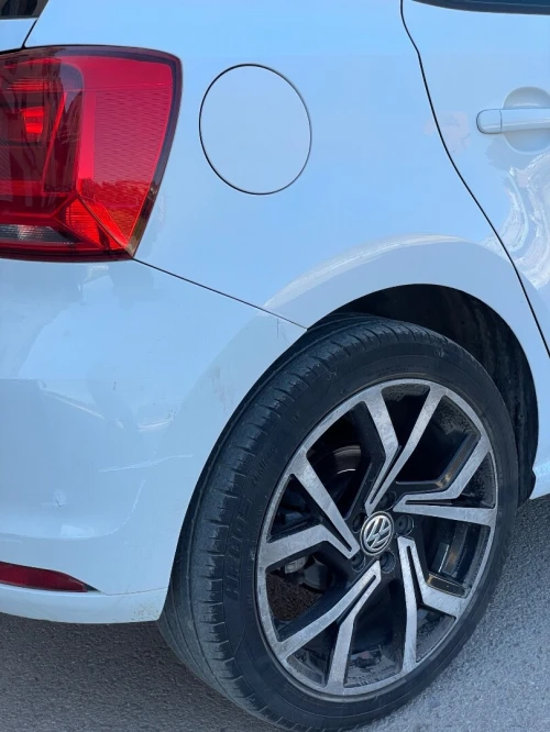 Volkswagen Polo 2016 Sport
