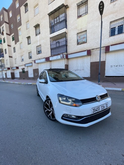 Volkswagen Polo 2016 Sport