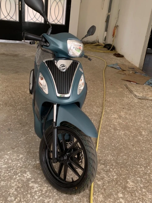 Sym Symphony S 2025