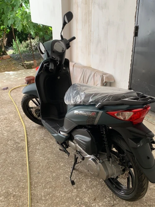 Sym Symphony S 2025