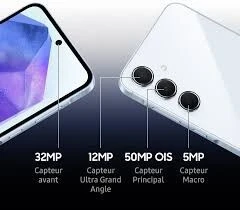 SAMSUNG A55