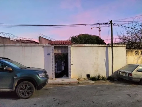 Vente Villa Alger El biar