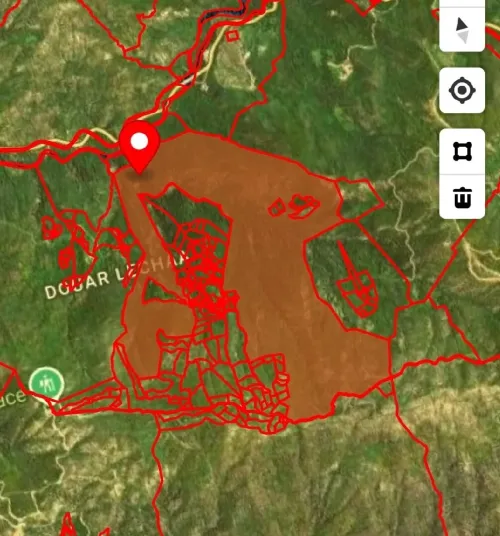 Vente Terrain Agricole Blida Larbaa