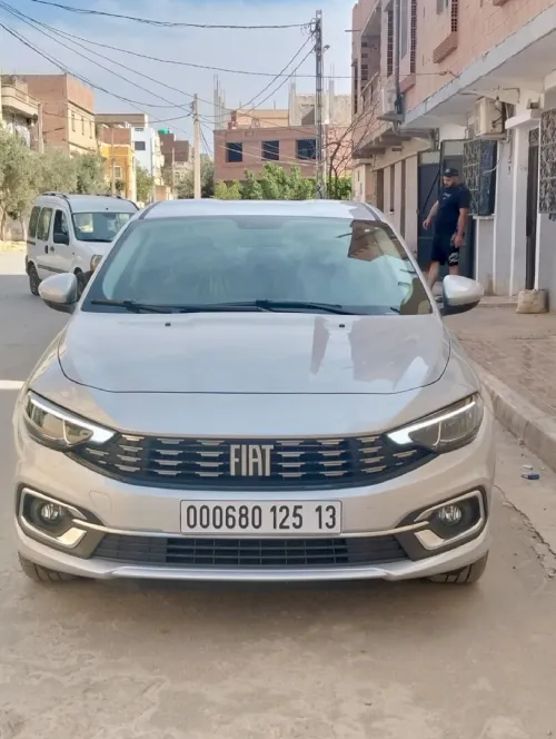 Fiat Tipo 2025 live