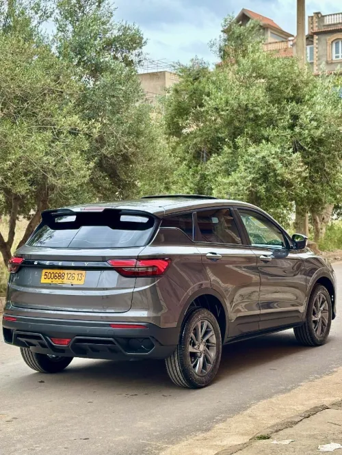 Geely Coolray 2026 super max édition