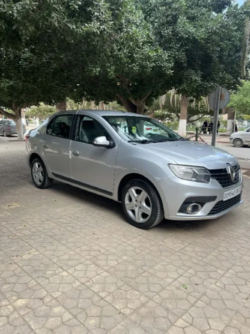 Renault Symbol 2018 Symbol