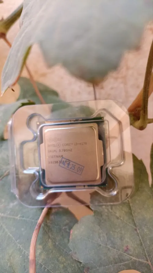 Intel Core i3 4170 3.7GHz Dual-Core