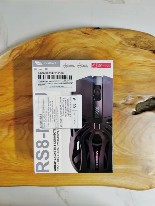 SMAILWOLF RS8
