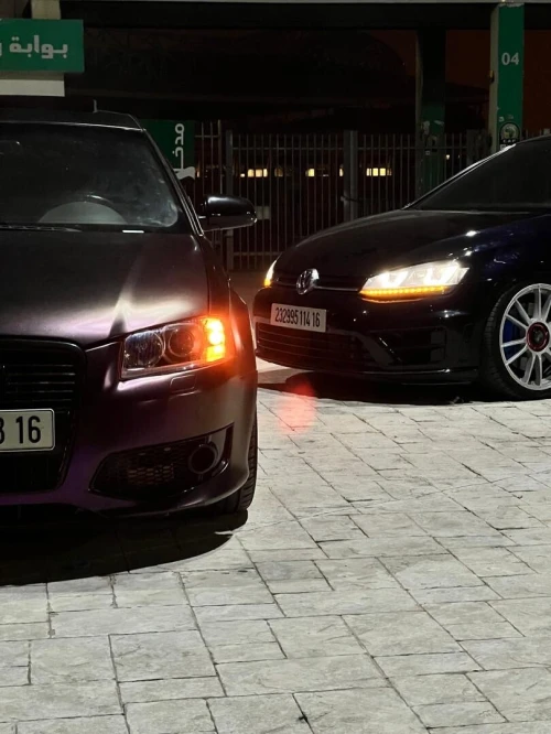 Audi S3 2008 8p