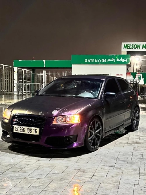 Audi S3 2008 8p