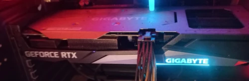 RTX 3060 12GO GIGABYTE 3 FAN