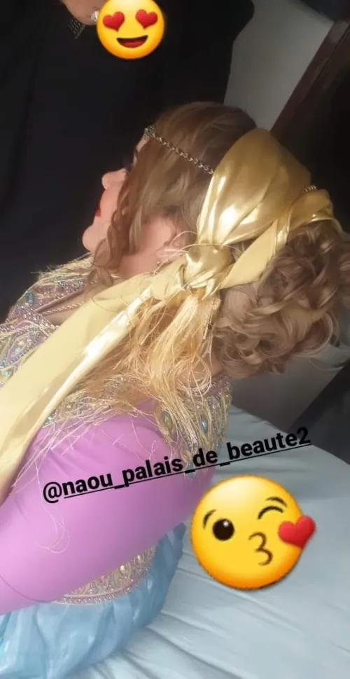 Coiffeuse à domicile 