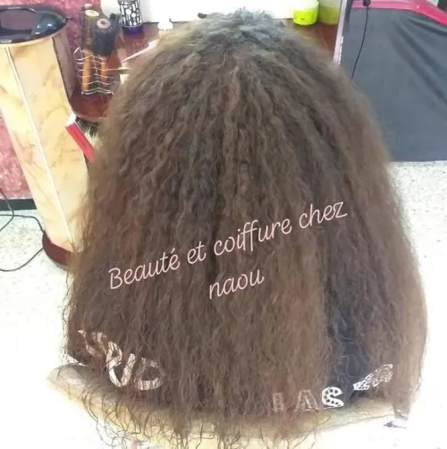 Coiffeuse à domicile 