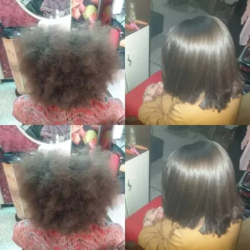 Coiffeuse à domicile 