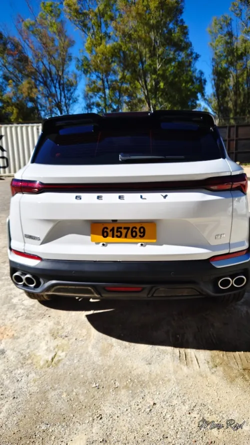 Geely Coolray 2025 Star édition