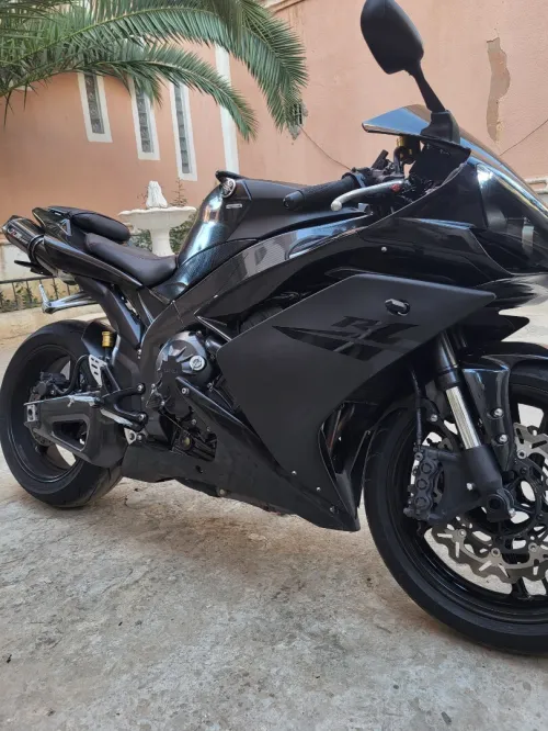 Yamaha Yzf R1 2008