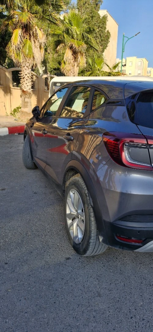 Renault Captur 2022 Captur