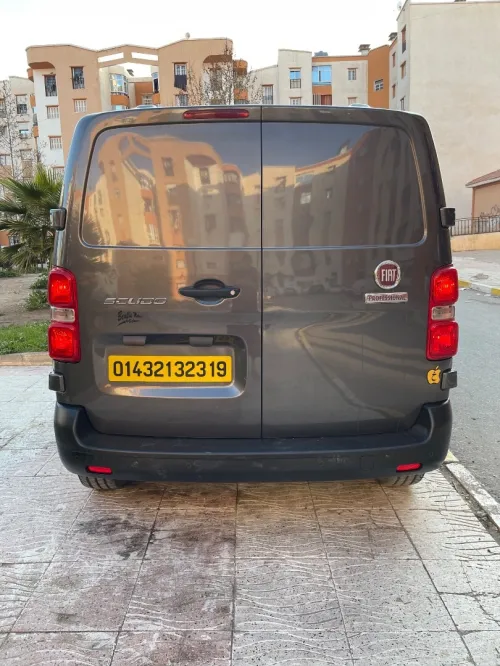 Fiat Scodo 2023 Skodo