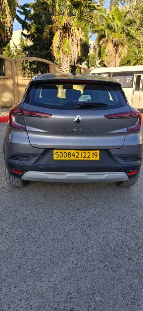 Renault Captur 2022 Captur