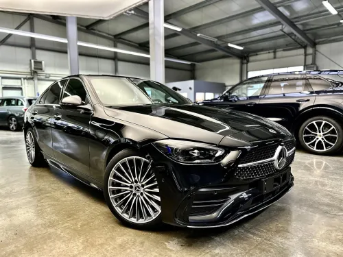 Mercedes C220d 2023 