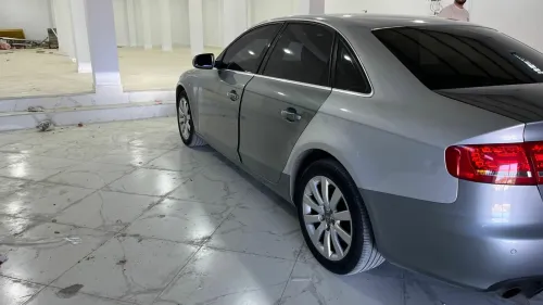 Audi A4 2012 A4