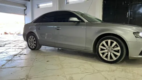 Audi A4 2012 A4