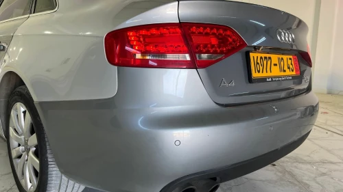 Audi A4 2012 A4