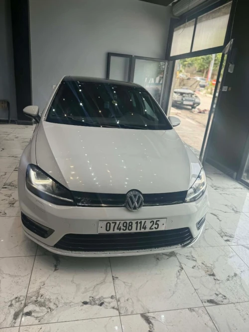 Volkswagen Golf 7 2014 R line