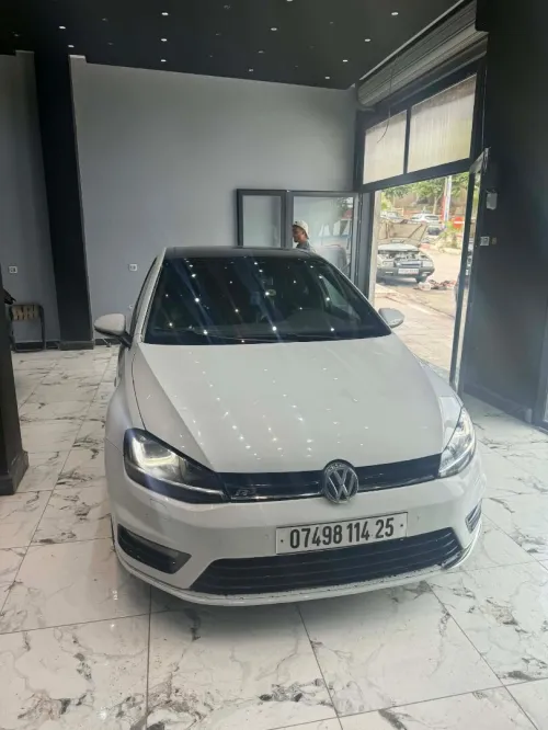 Volkswagen Golf 7 2014 R line