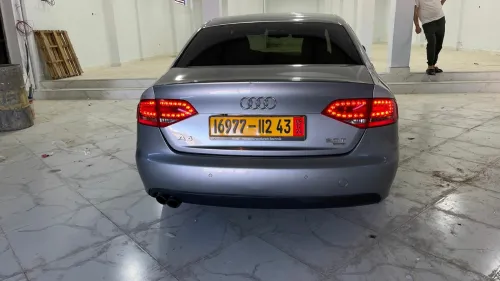 Audi A4 2012 A4