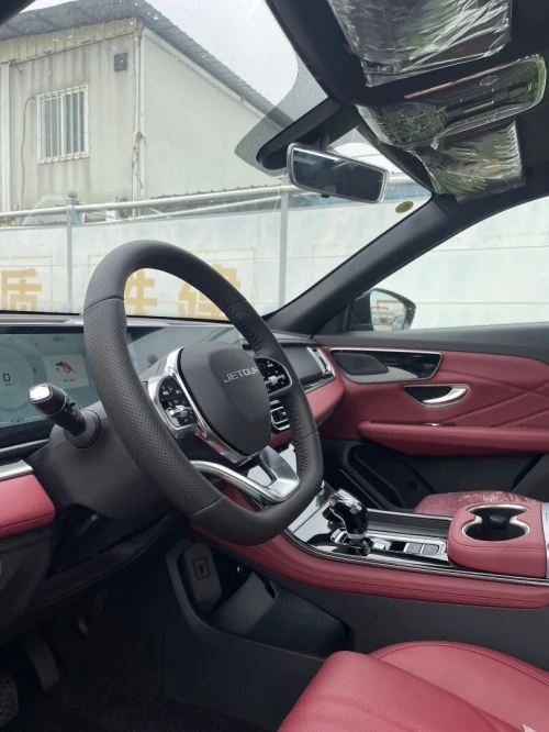 Jetour  X70 PLUS 2026 Toute options