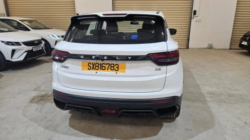 Geely Coolray 2025 