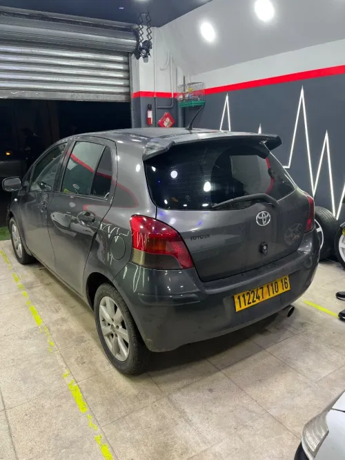 Toyota Yaris 2010 