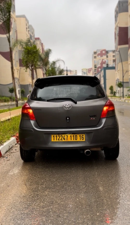 Toyota Yaris 2010 
