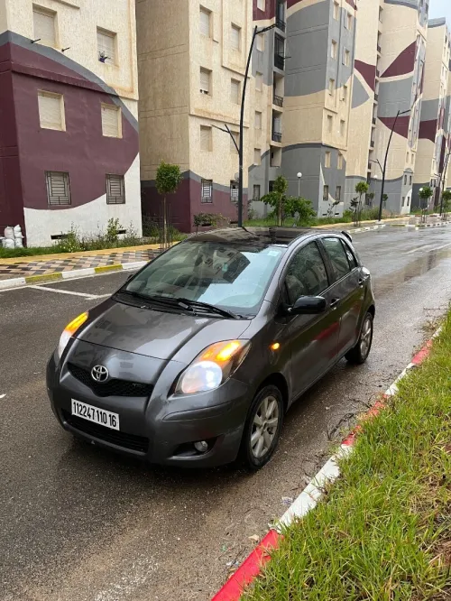 Toyota Yaris 2010 