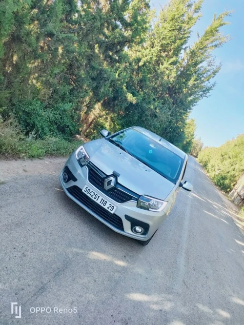 Renault Symbol 2018 Symbol