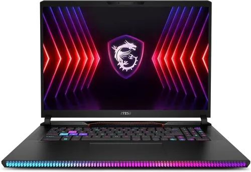 PC Portable Gamer MSI - Raider GE78HX  RTX4090