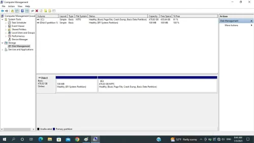 Laptop HP