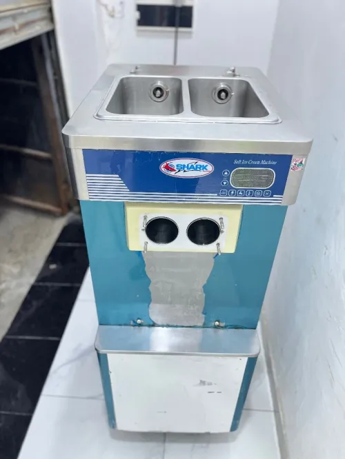 Machine a glace 