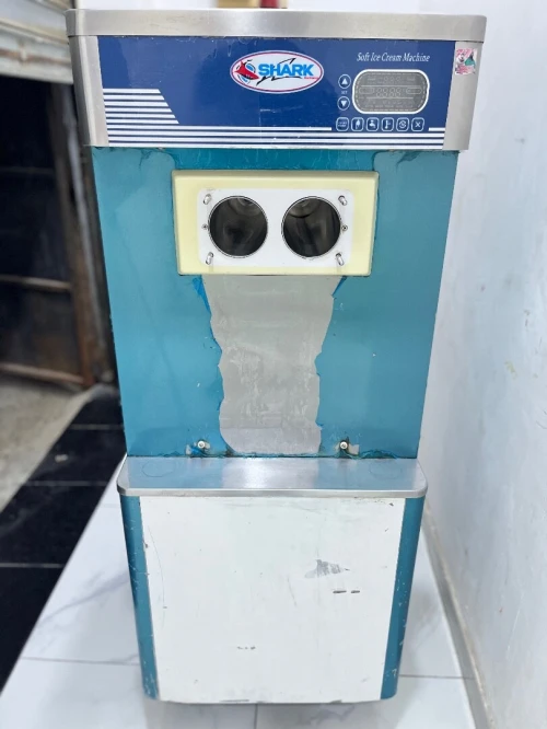 Machine a glace 