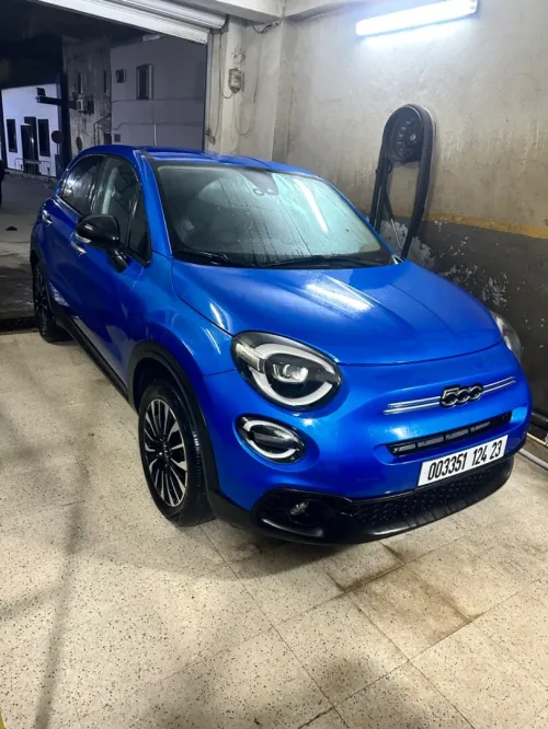 Fiat 500x 2024 Club