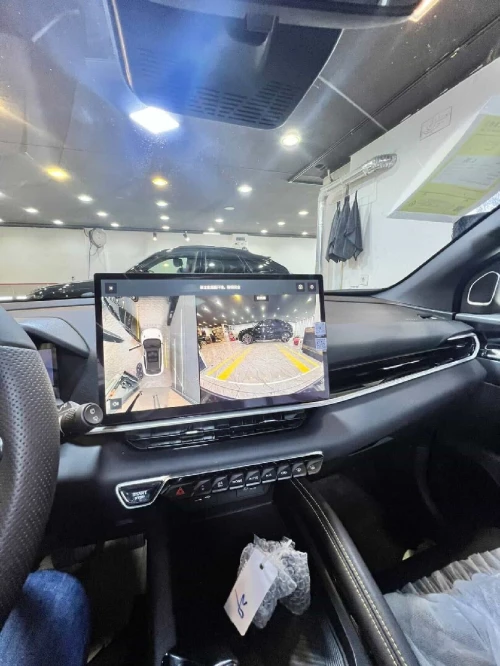 Geely Coolray 2026 Gelly coolray 2026 full options machya 100km (zéro) nbi3 wola nbrz b livan 2025 machya ta7t 2000km