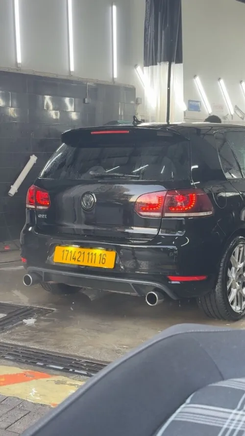 Volkswagen Golf 6 2011 Edition 35