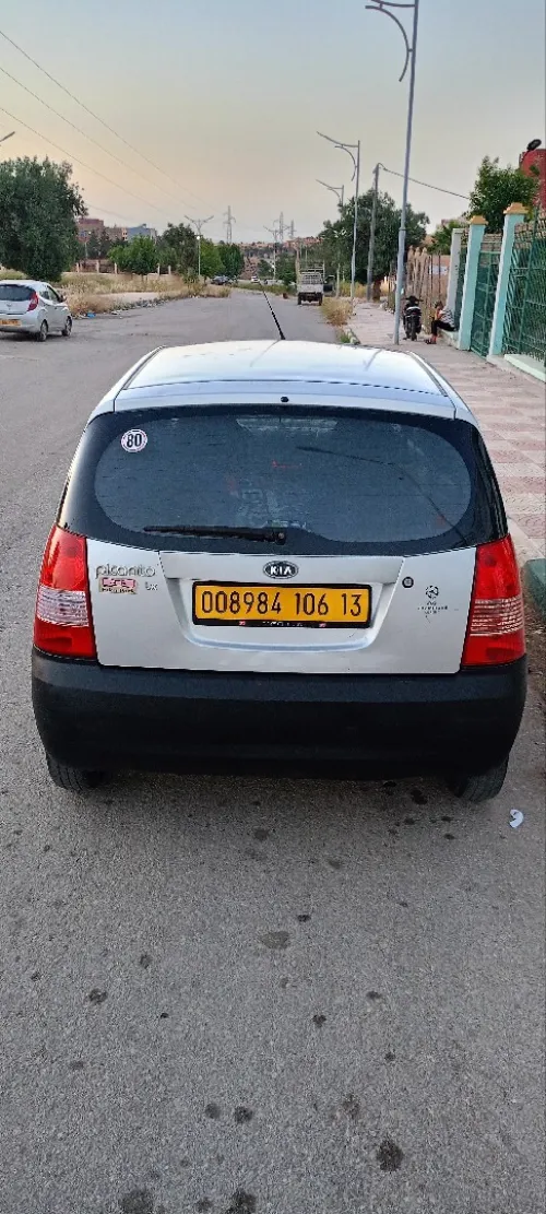 Kia Picanto 2006 