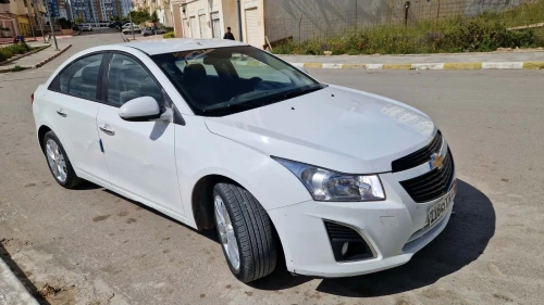 Chevrolet Cruze 2013 Cruze