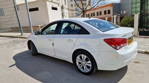 Chevrolet Cruze 2013 Cruze