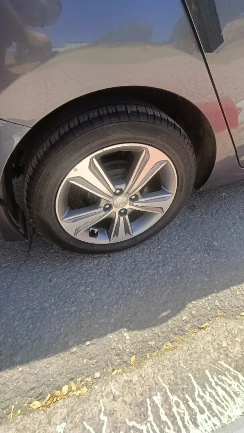 Hyundai Accent RB  4 portes 2020 Crdi
